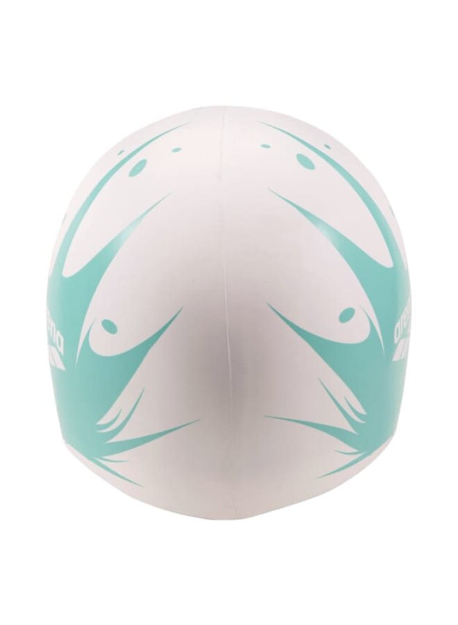 arena REVERSIBLE CAP ASSORTMENT  - Premium Silicone Hydrodynamic Swim Cap - Image 1